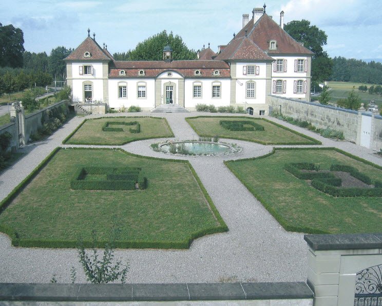 Schloss Hindelbank, Hindelbank, Switzerland, Switzerland